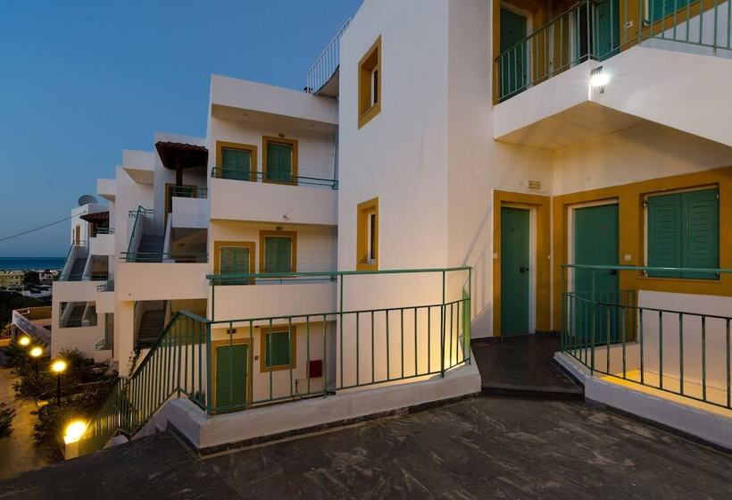 Aglaia Apartments & Studios