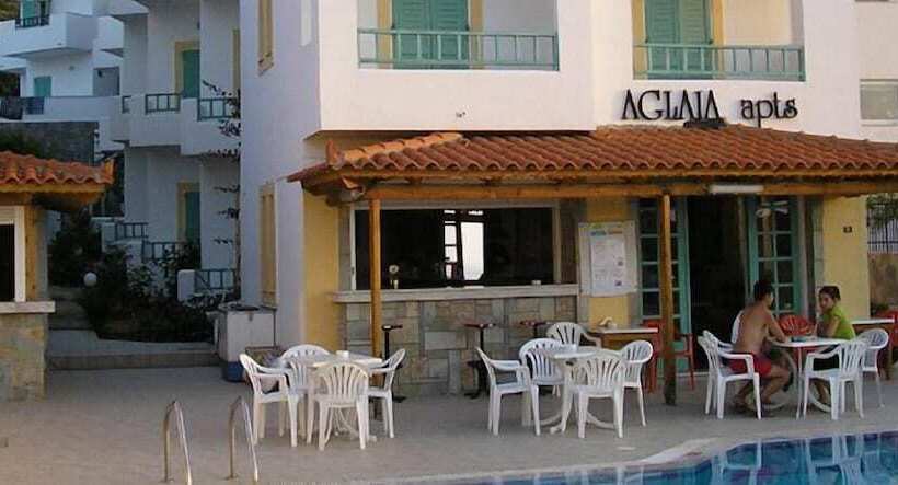 Aglaia Apartments & Studios