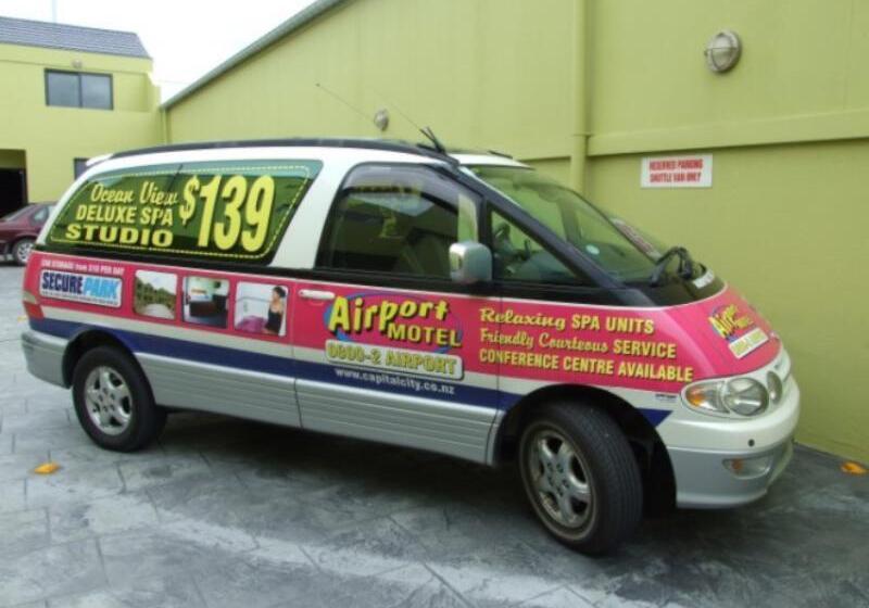 Airport Motel Wellington