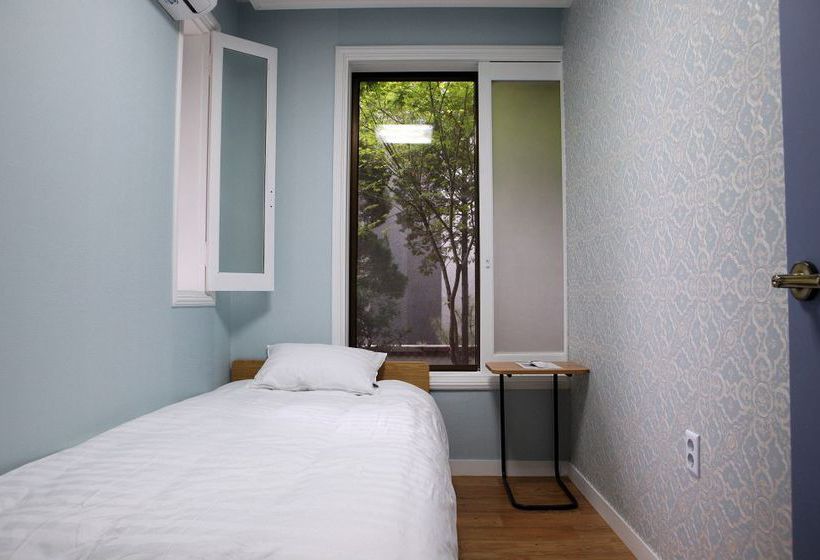 Alberg 24 Guesthouse Gangnam Center