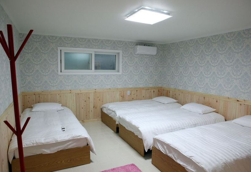 Alberg 24 Guesthouse Gangnam Center