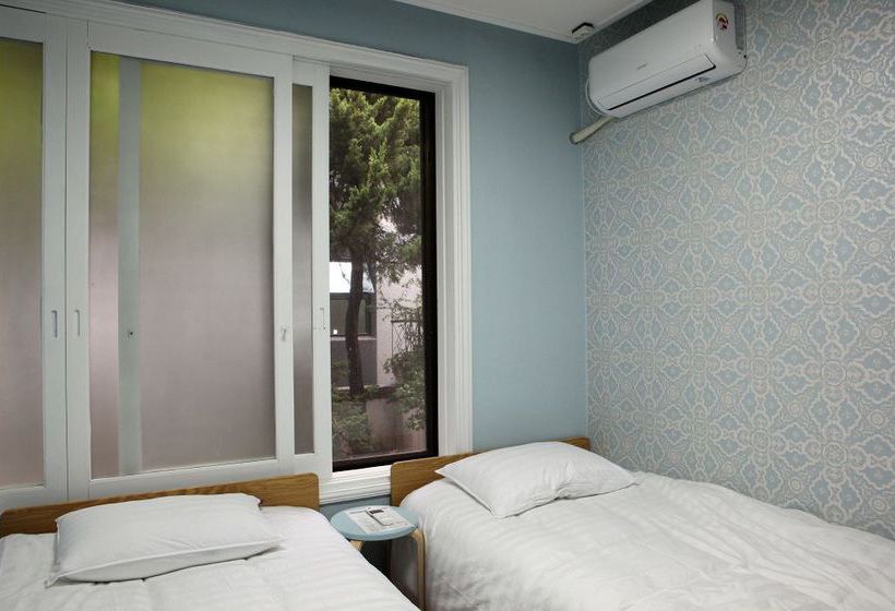 Alberg 24 Guesthouse Gangnam Center