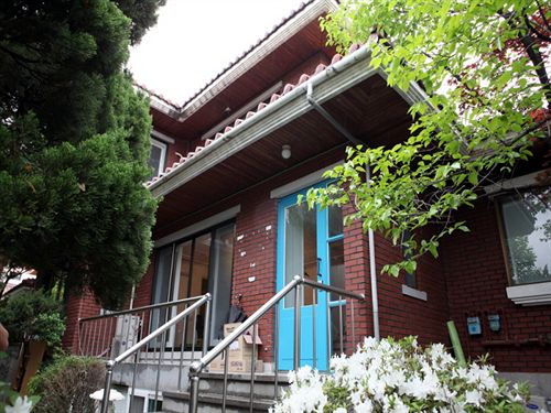 Alberg 24 Guesthouse Gangnam Center