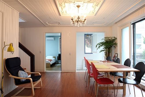Alberg 24 Guesthouse Gangnam Center