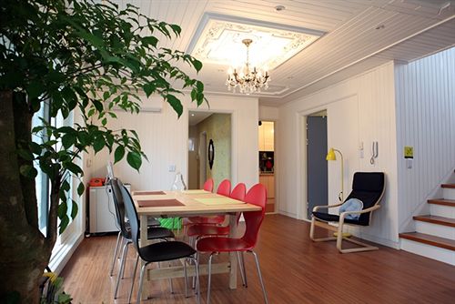 Alberg 24 Guesthouse Gangnam Center