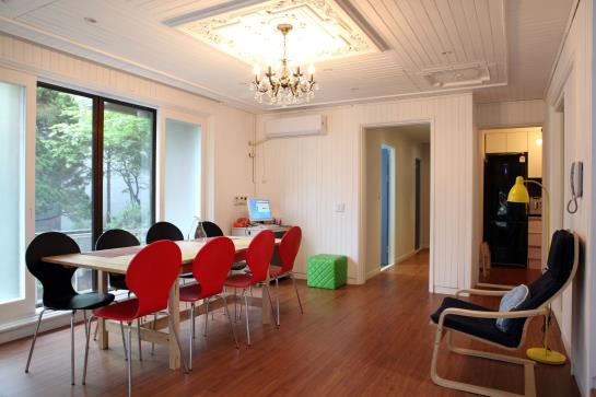 Alberg 24 Guesthouse Gangnam Center