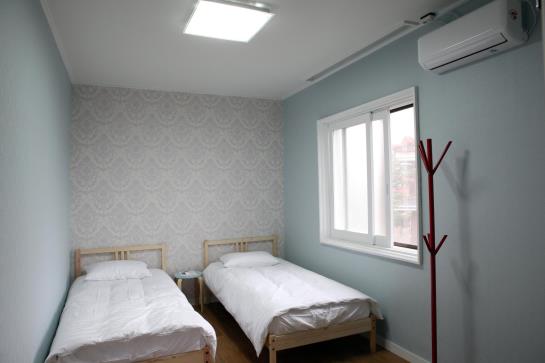 Alberg 24 Guesthouse Gangnam Center