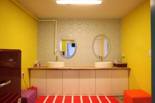 Alberg 24 Guesthouse Gangnam Center