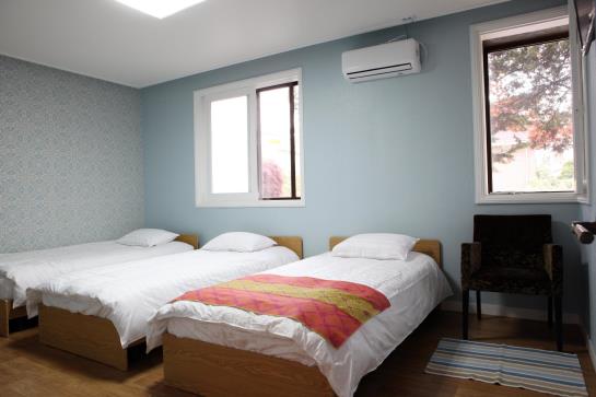 Alberg 24 Guesthouse Gangnam Center