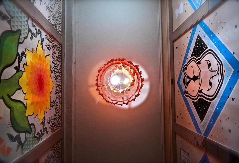 هاستل Art Factory San Telmo