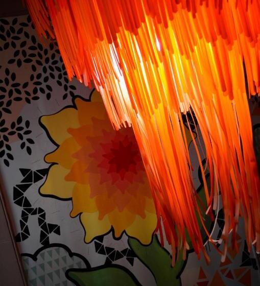 هاستل Art Factory San Telmo