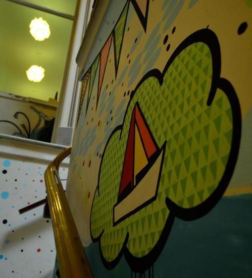 هاستل Art Factory San Telmo