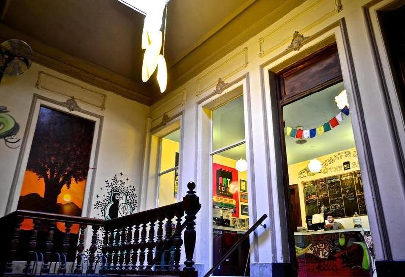 هاستل Art Factory San Telmo