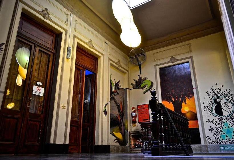 هاستل Art Factory San Telmo