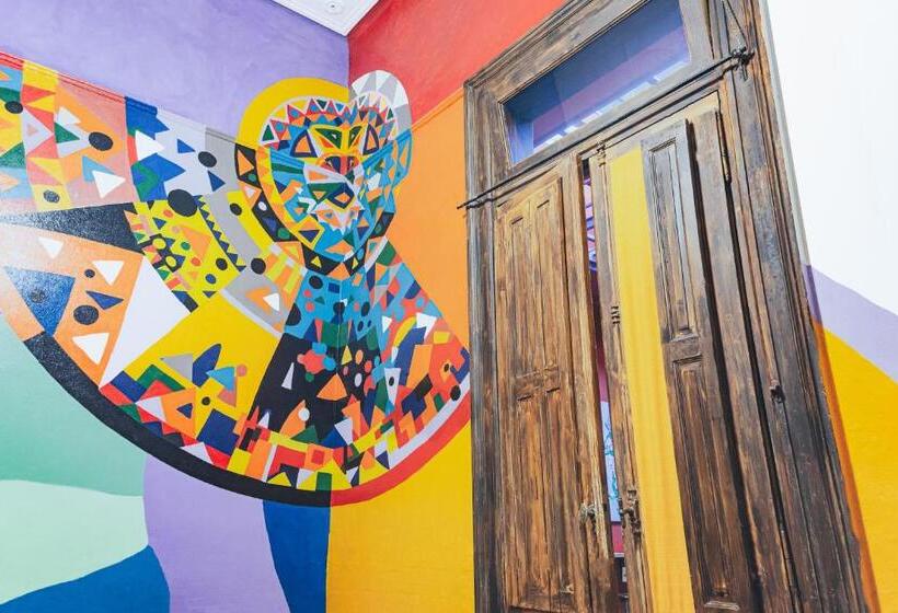 هاستل Art Factory San Telmo