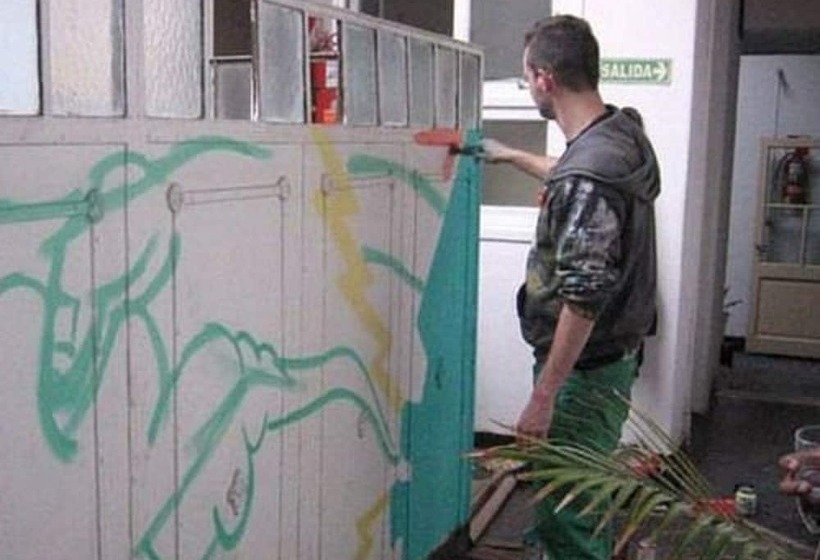 هاستل Art Factory San Telmo