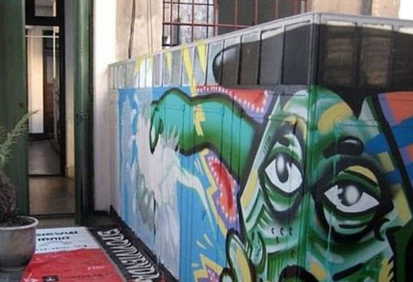 هاستل Art Factory San Telmo