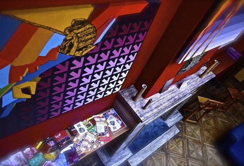 هاستل Art Factory San Telmo