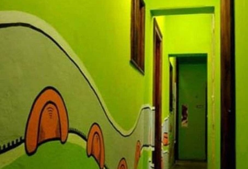 هاستل Art Factory San Telmo