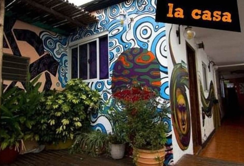 هاستل Art Factory San Telmo