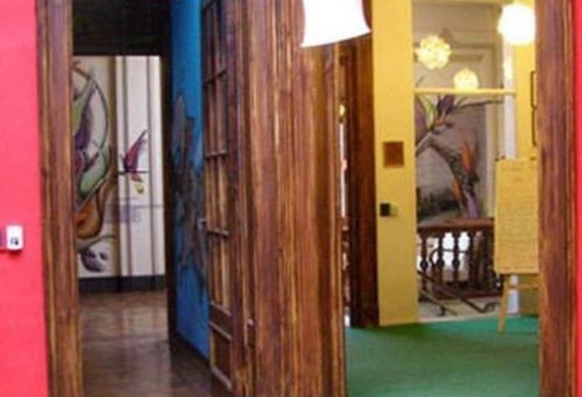 هاستل Art Factory San Telmo