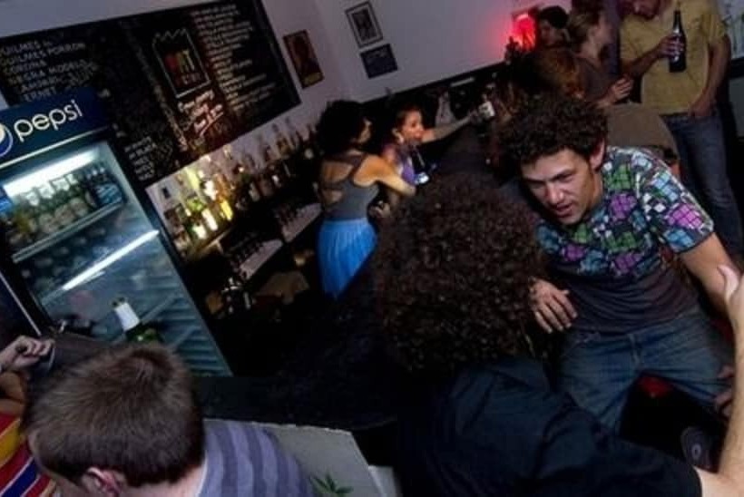 هاستل Art Factory San Telmo