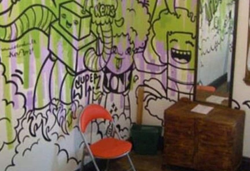 هاستل Art Factory San Telmo