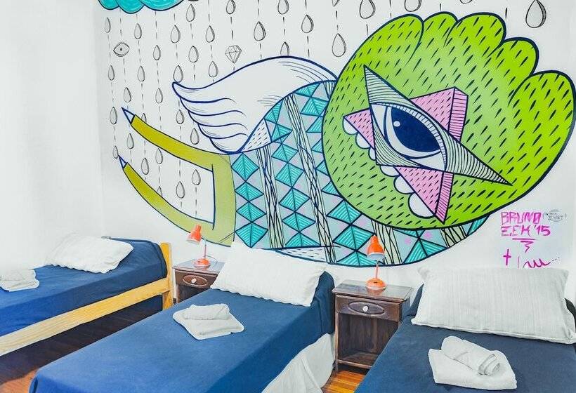 هاستل Art Factory San Telmo