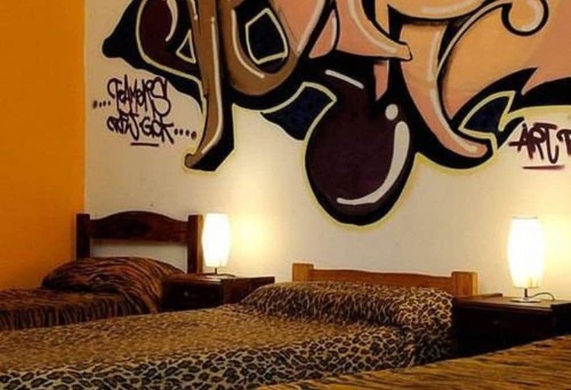 هاستل Art Factory San Telmo