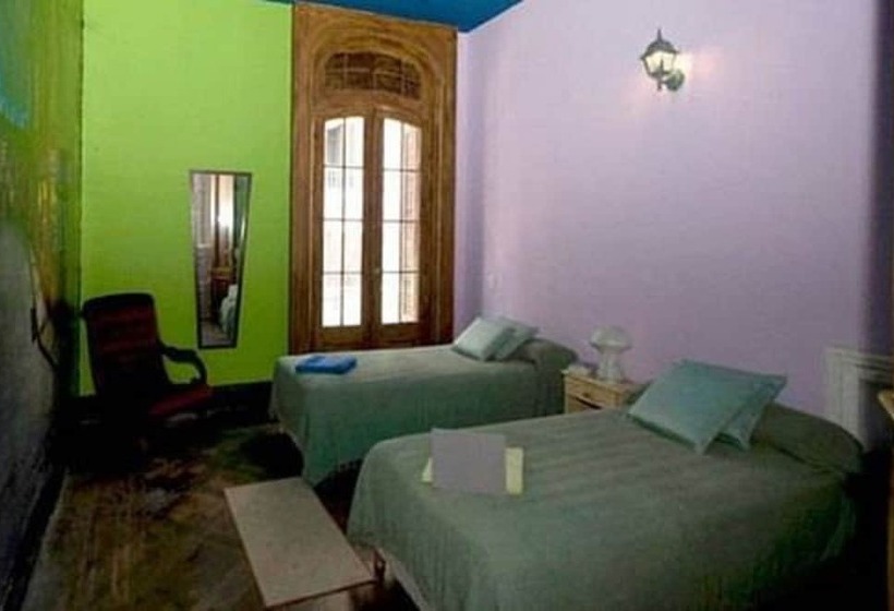 هاستل Art Factory San Telmo