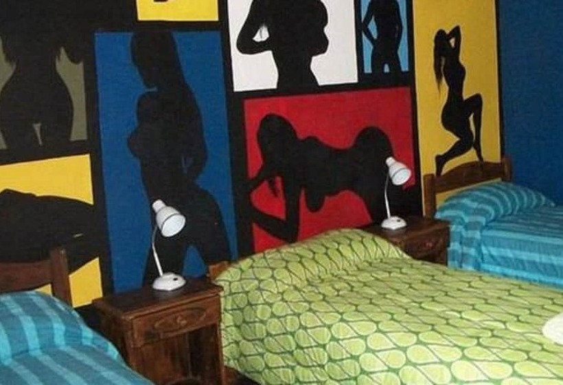 هاستل Art Factory San Telmo