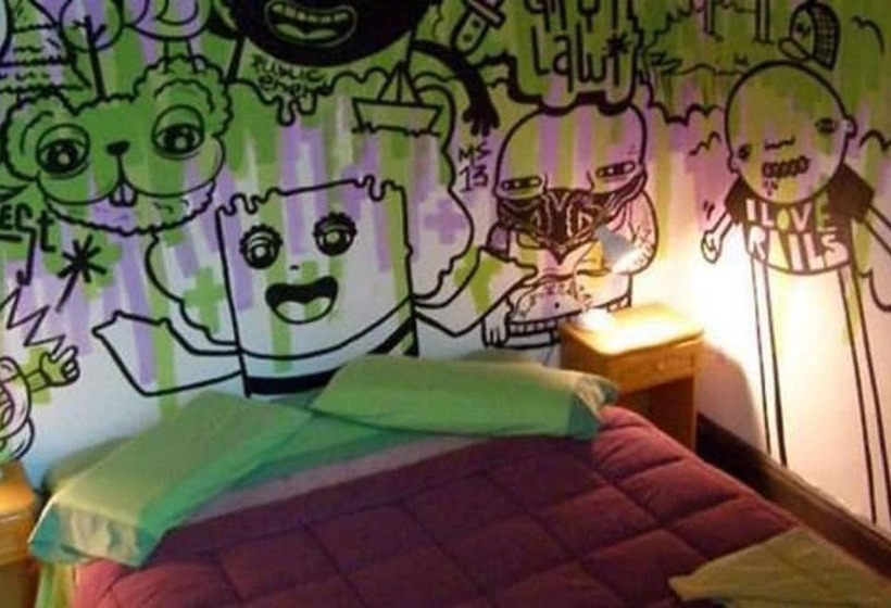 هاستل Art Factory San Telmo