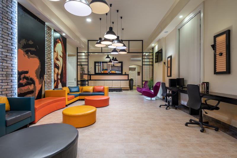 هاستل Full Moon Budapest