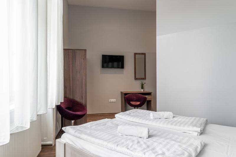 هاستل Full Moon Budapest