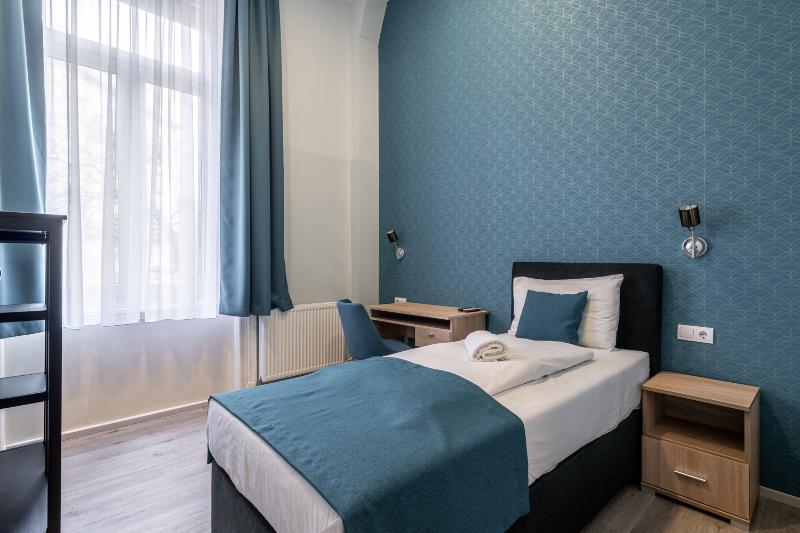 هاستل Full Moon Budapest