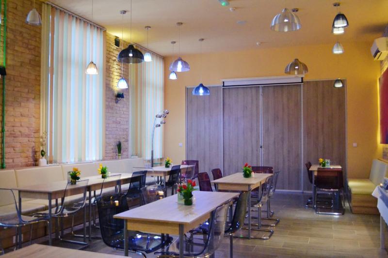 هاستل Full Moon Budapest