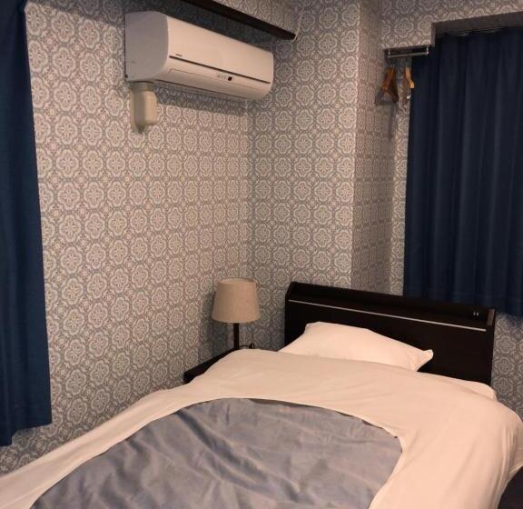 فندق صغير Hatoya