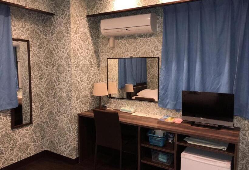 فندق صغير Hatoya