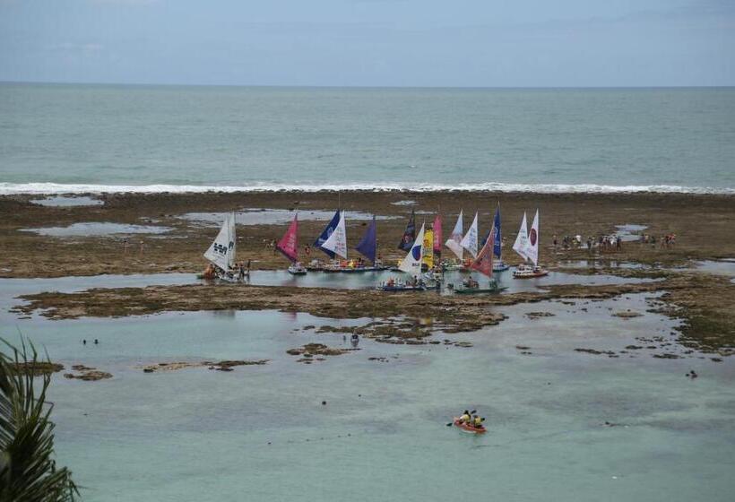 旅馆 Pousada Em Porto De Galinhas
