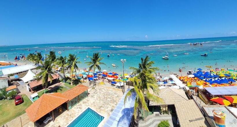 旅馆 Pousada Em Porto De Galinhas