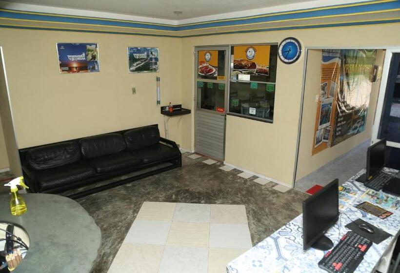 旅馆 Pousada Em Porto De Galinhas