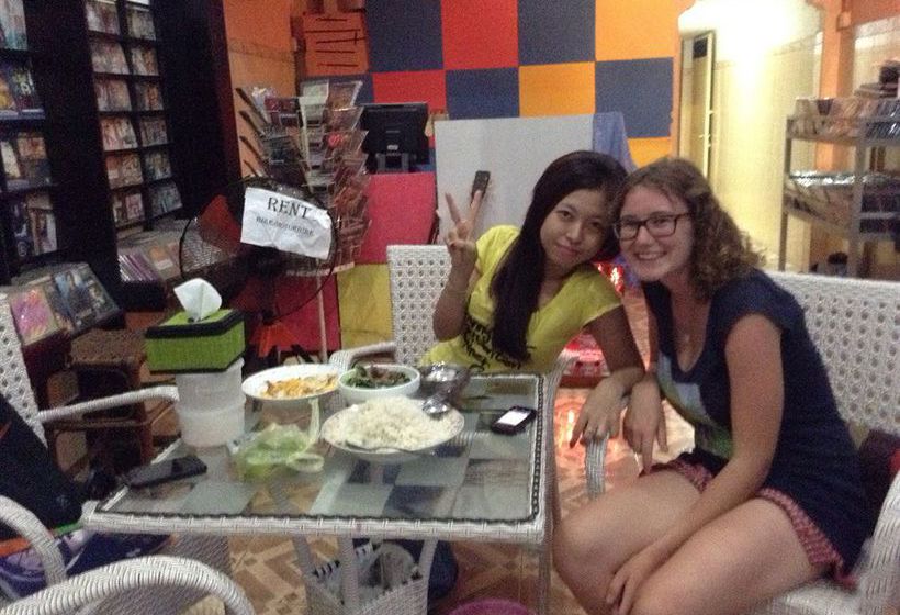 فندق صغير Vibol Happy House