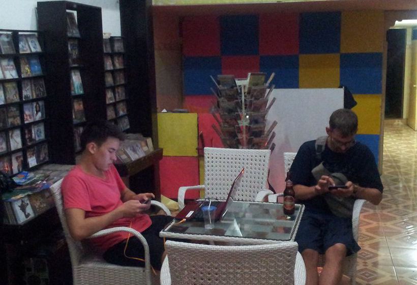 فندق صغير Vibol Happy House