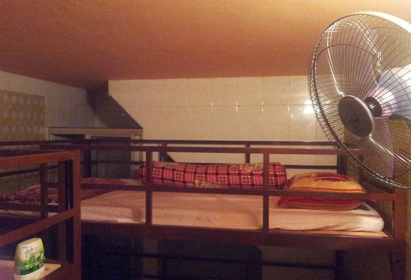 فندق صغير Vibol Happy House