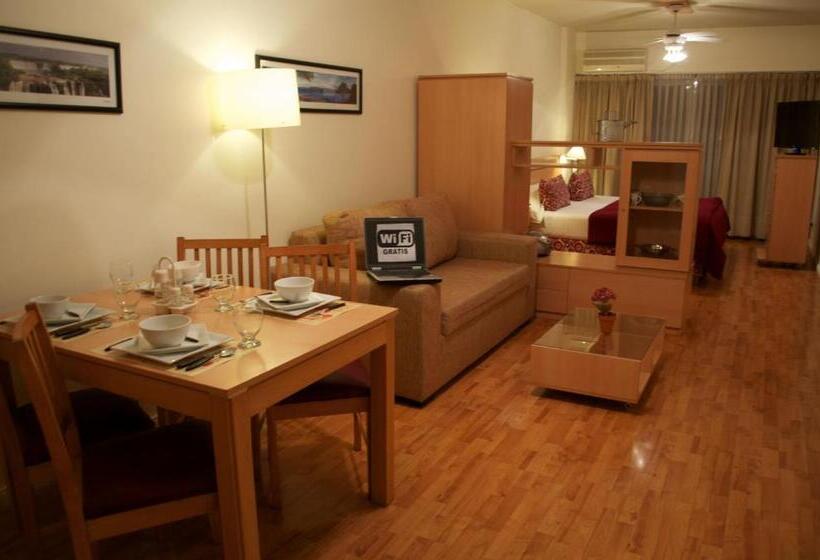 Apart San Diego Recoleta