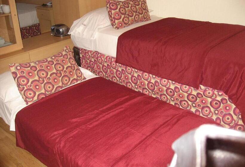 Apart San Diego Recoleta