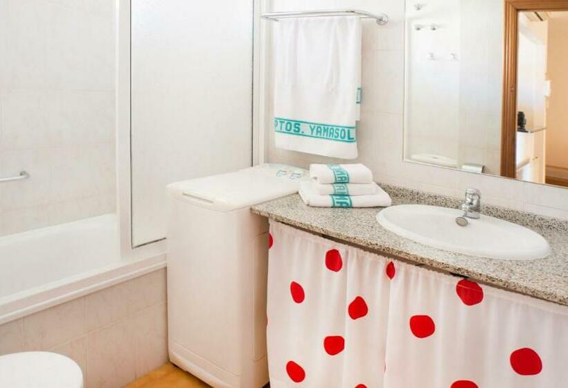 Apartamentos Turísticos Yamasol