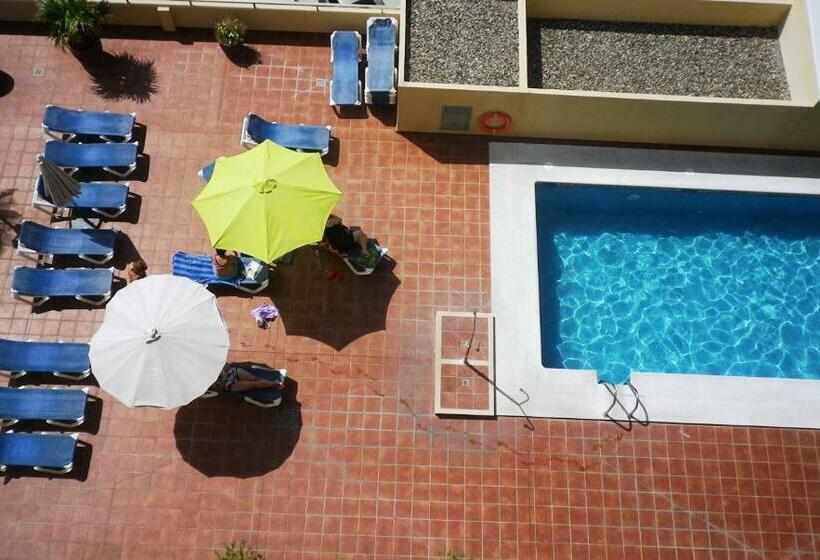 Apartamentos Turísticos Yamasol