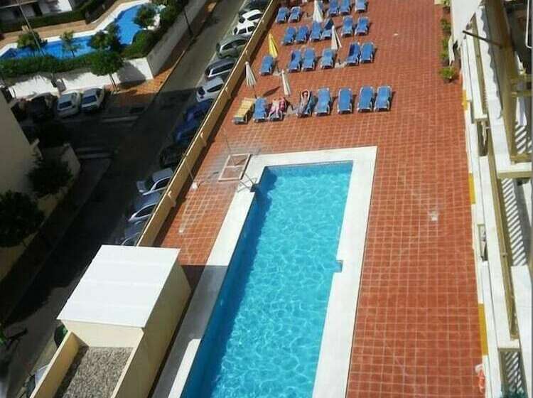 Apartamentos Turísticos Yamasol