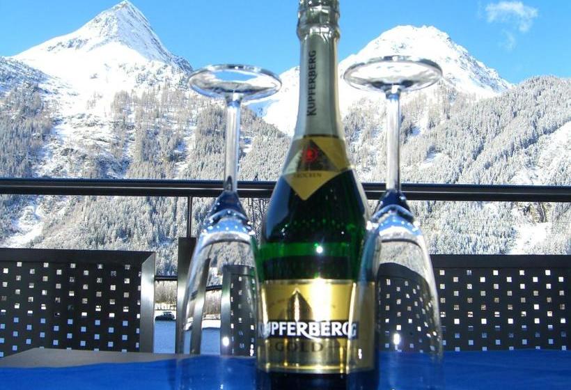 Appartement Granbichler Siegfried